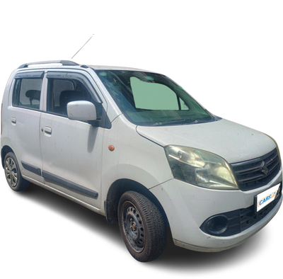 Maruti Wagon R 1.0-img